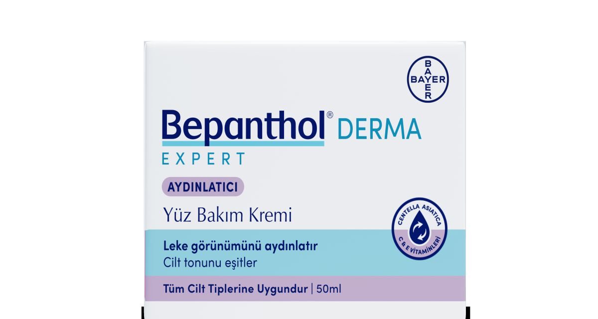 Bepanthol® Derma’nın yeni Expert Yüz Bakım Ailesi ile cildin farklı ihtiyaçlarına yönelik cilt bakımı sizi bekliyor