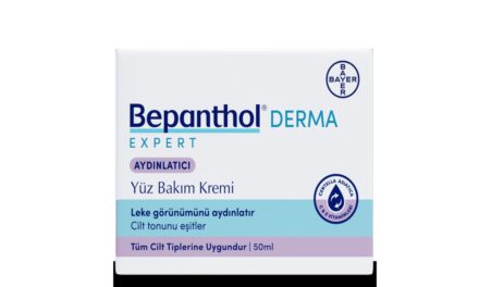 Bepanthol® Derma’nın yeni Expert Yüz Bakım Ailesi ile cildin farklı ihtiyaçlarına yönelik cilt bakımı sizi bekliyor