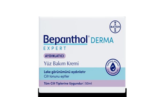 Bepanthol® Derma’nın yeni Expert Yüz Bakım Ailesi ile cildin farklı ihtiyaçlarına yönelik cilt bakımı sizi bekliyor