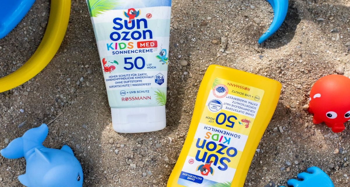 Rossmann’ın öne çıkan markalarından Sunozon’un güneş ürünlerini avantajlı fiyatlarıyla satışa sunuyor