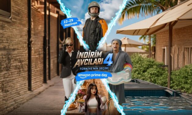 Amazon Prime Day başladı: Türkiye’nin seçtiği indirimler Prime üyeleriyle buluşuyor