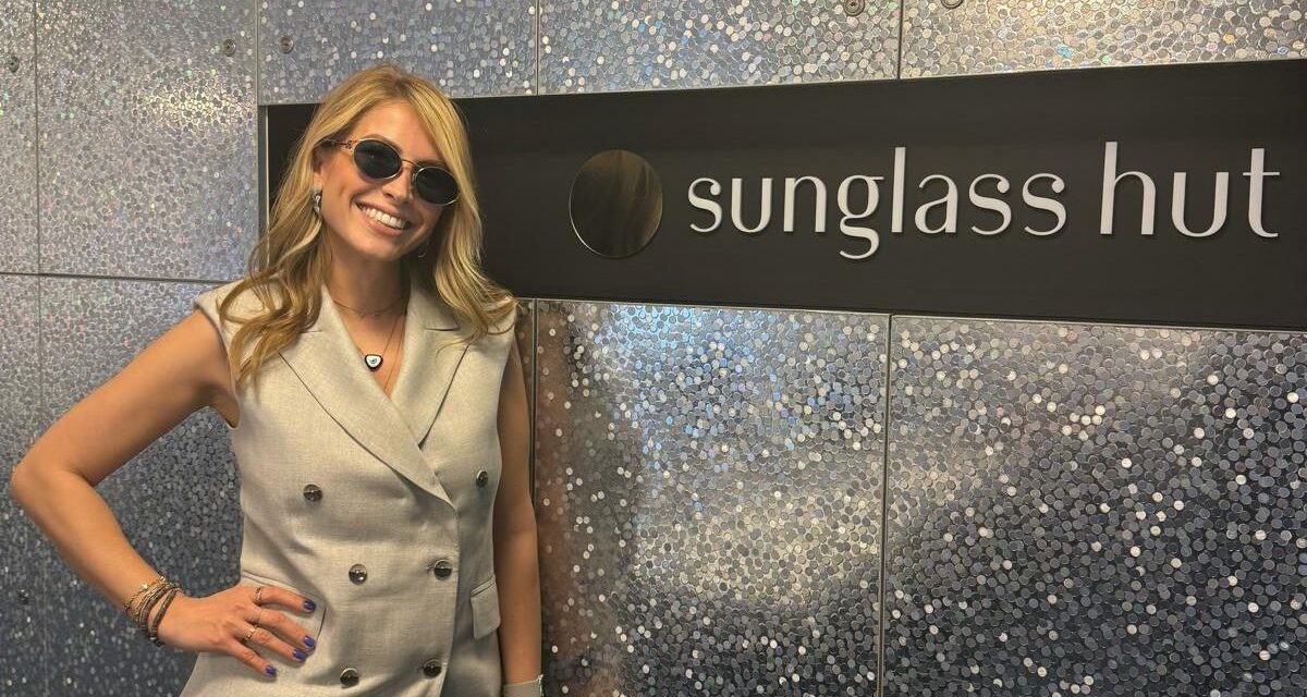 Sunglass Hut Türkiye Genel Müdürü Özlem Yılmaz Üçer: “Başarıyı Rakamlardan Önce Kültür ve İnsan İnşa Eder”