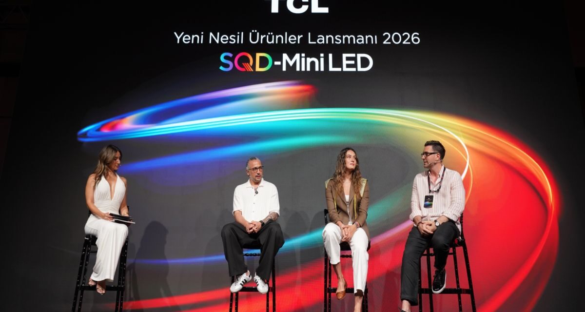 TCL, yeni nesil SQD-Mini LED TV serisini Boğaz’da görkemli bir lansman etkinliğinde tanıttı