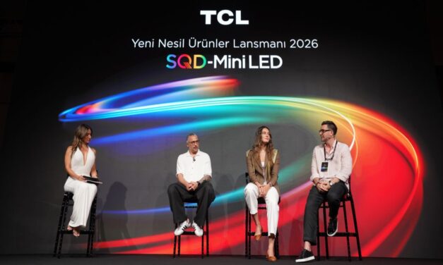 TCL, yeni nesil SQD-Mini LED TV serisini Boğaz’da görkemli bir lansman etkinliğinde tanıttı