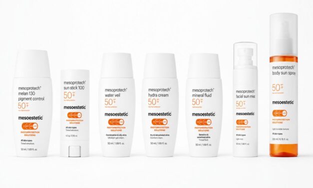 Mesoestetic’ten yaz boyu güvenli koruma: Mesoprotech güneş serisi