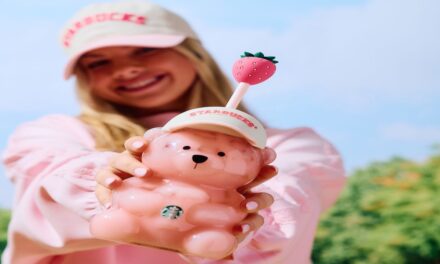 Starbucks’ın ilgiyle takip edilen Bearista koleksiyonu yeniden Türkiye’ye geliyor
