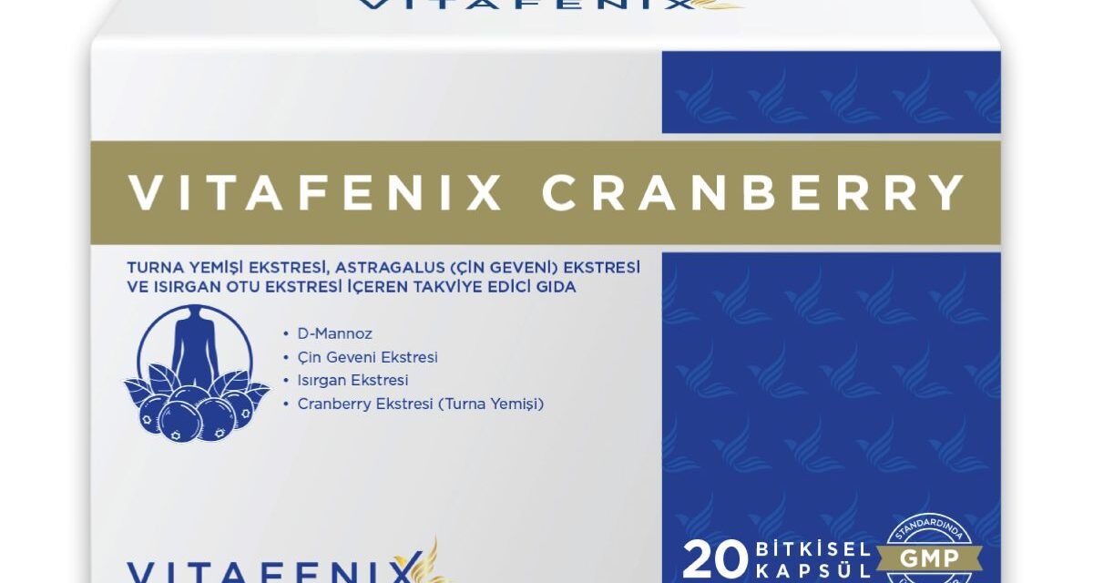 Vitafenix kadınların konforunu artırmaya yönelik yeni nesil çözüm sunuyor