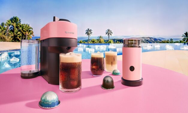 Nespresso, buzlu kahveleri ile yaza yeni bir ritim kazandırıyor