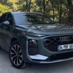 Audi Q3 test sürüşü: Şehirli kadının güçlü ve zarif yol arkadaşı