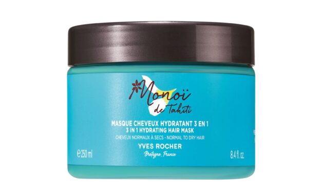 Yves Rocher’den Yazın Egzotik Ruhu: Monoi de Tahiti Koleksiyonu