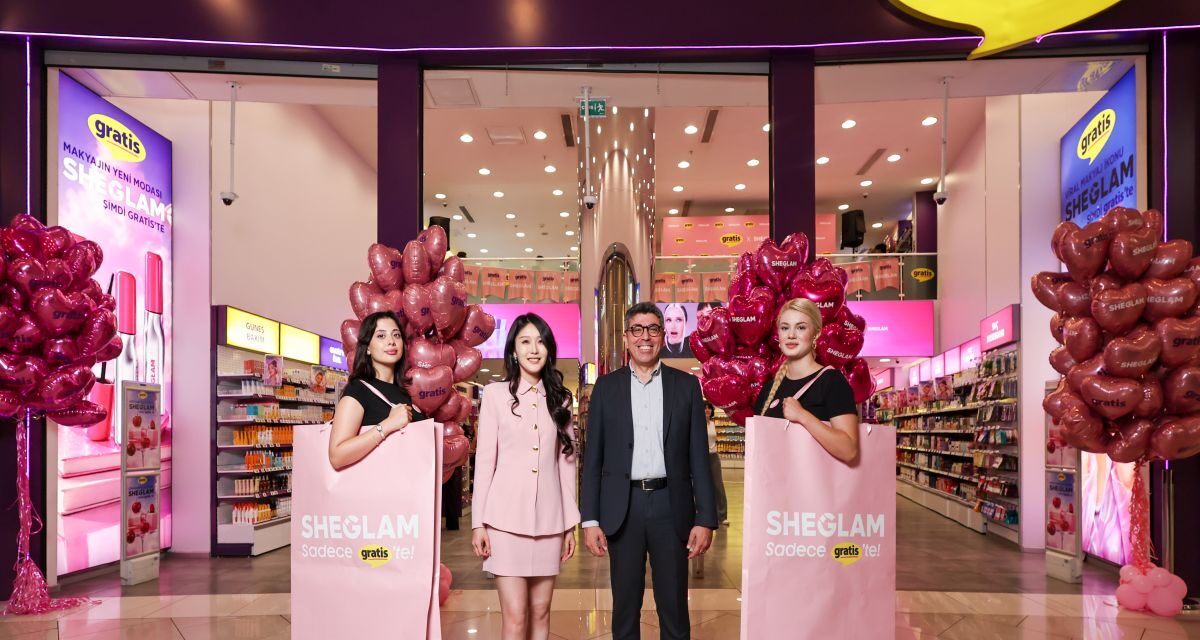 Global güzellik trendleri Gratis ile Türkiye’ye geliyor