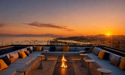 Bodrum’un Yeni Gastronomi ve Yaşam Durağı:  EFİL Restaurant