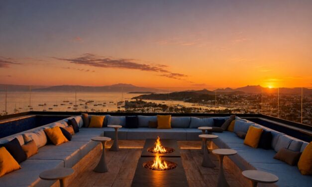 Bodrum’un Yeni Gastronomi ve Yaşam Durağı:  EFİL Restaurant