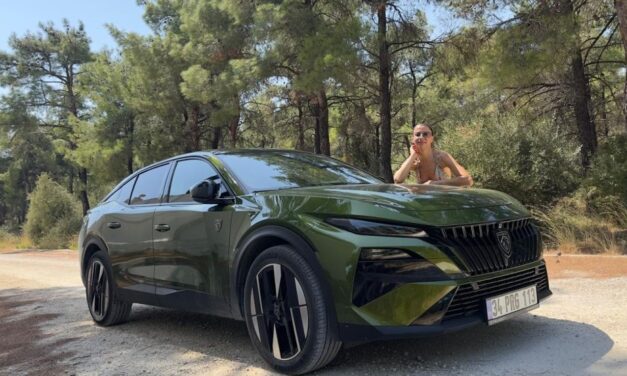 Yeni 408 ile Çanakkale Yolculuğu: Yolun Keyfini Çıkarmak