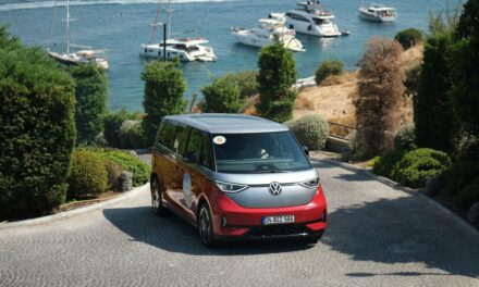 Volkswagen Ticari Araç ile B Motion: Hayatın Her Haline Eşlik Eden Hareket