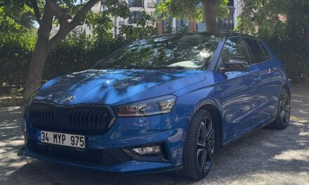 Direksiyonda ben, yolda Fabia: İstanbul-Ankara maceram