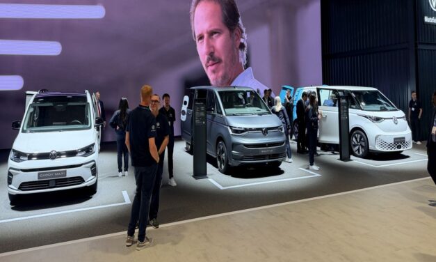 Volkswagen Ticari Araç, IAA Transportation 2026’da Yeni Caddy ve Yeni Multivan’ı sergiliyor