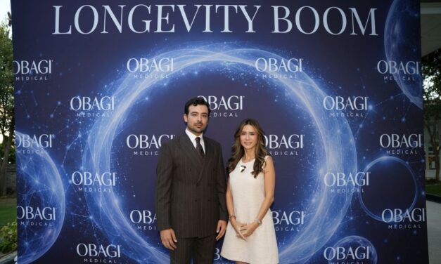 OBAGI MEDICAL, “Longevity Boom” ile cilt bakımında yeni bir dönem başlattı