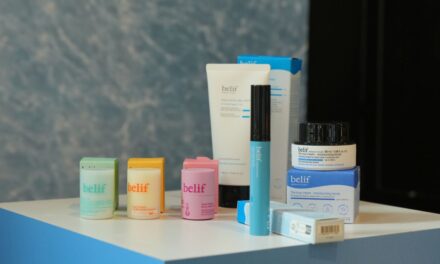 Kore’nin Nem İkonu belif, Beymen Beauty Studio ile Türkiye’de yerini aldı