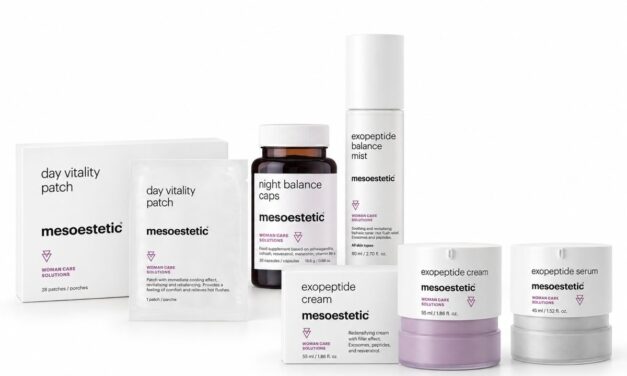 Menopoz dönemine özel bütünsel bakım yaklaşımı: Mesoestetic Woman Care Solutions