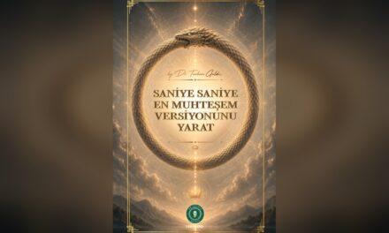 Dr. Turhan Güldaş’ın yeni kitabı “Saniye Saniye En Muhteşem Versiyonunu Yarat” okurlarla buluştu