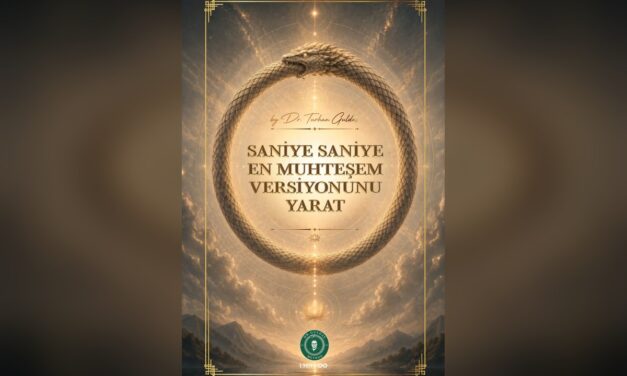 Dr. Turhan Güldaş’ın yeni kitabı “Saniye Saniye En Muhteşem Versiyonunu Yarat” okurlarla buluştu